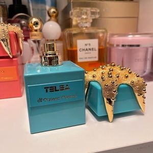 Telea tiziana terenzi